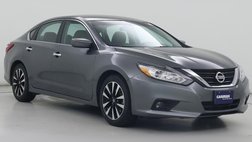 2018 Nissan Altima 2.5 SV