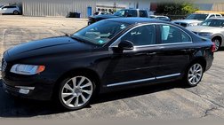 2015 Volvo S80 T6