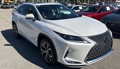 2022 Lexus RX 350 Base