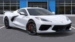 2026 Chevrolet Corvette Stingray