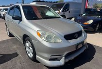 2003 Toyota Matrix XR