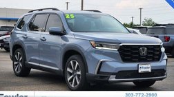 2025 Honda Pilot Elite