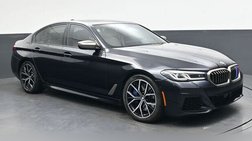 2023 BMW 5 Series M550i xDrive