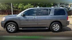 2004 Nissan Armada LE 4WD