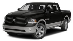 2014 Ram Ram Pickup 1500 Laramie