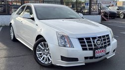 2012 Cadillac CTS 3.0L Luxury