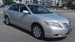 2007 Toyota Camry XLE