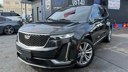 2020 Cadillac XT6 Premium Luxury