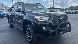 2020 Toyota Tacoma SR5
