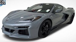 2025 Chevrolet Corvette E-Ray