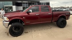 2017 Ram Ram Pickup 2500 Laramie