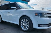 2016 Ford Flex Limited