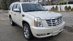 2008 Cadillac Escalade Base