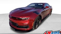 2021 Chevrolet Camaro SS