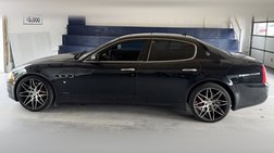 2009 Maserati Quattroporte S