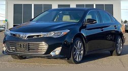 2015 Toyota Avalon XLE Touring