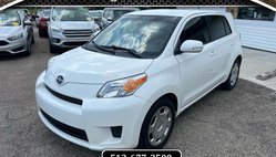 2008 Scion xD Base