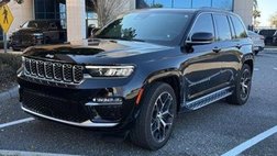 2024 Jeep Grand Cherokee Summit Reserve