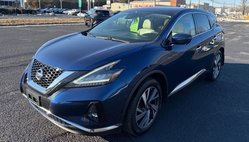 2021 Nissan Murano SL