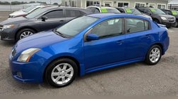 2010 Nissan Sentra 2.0 SR