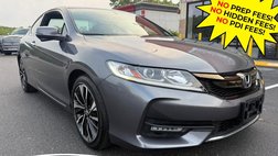2016 Honda Accord EX-L