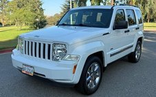 2012 Jeep Liberty Latitude
