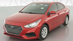 2020 Hyundai Accent SE