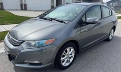 2011 Honda Insight EX