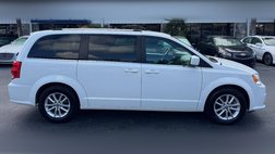 2020 Dodge Grand Caravan SXT