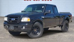 2011 Ford Ranger XLT