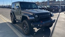 2018 Jeep Wrangler Rubicon