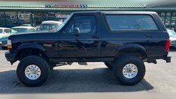 1995 Ford Bronco XL