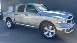 2021 Ram Ram Pickup 1500 Classic Tradesman