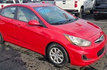 2014 Hyundai Accent GLS