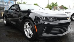 2018 Chevrolet Camaro LT