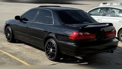 2000 Honda Accord EX V6