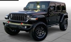 2024 Jeep Wrangler Rubicon X