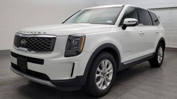 2020 Kia Telluride LX