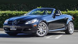 2006 Mercedes-Benz SLK-Class SLK 350