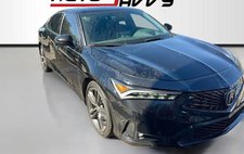 2024 Acura Integra w/Tech w/A-SPEC