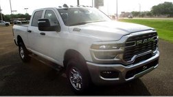 2025 Ram Ram Pickup 2500 Tradesman