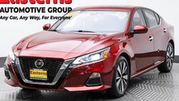 2021 Nissan Altima 2.5 SV