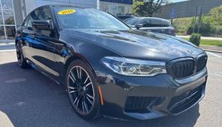 2018 BMW M5 Base