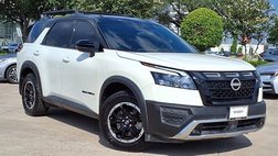 2024 Nissan Pathfinder Rock Creek