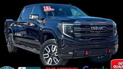 2023 GMC Sierra 1500 AT4
