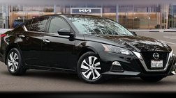 2022 Nissan Altima 2.5 S