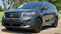2020 Kia Sorento S