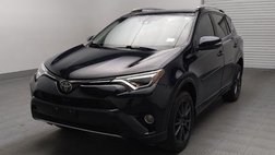 2018 Toyota RAV4 Platinum