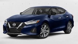 2020 Nissan Maxima 3.5 SV