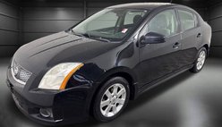 2011 Nissan Sentra 2.0 SR